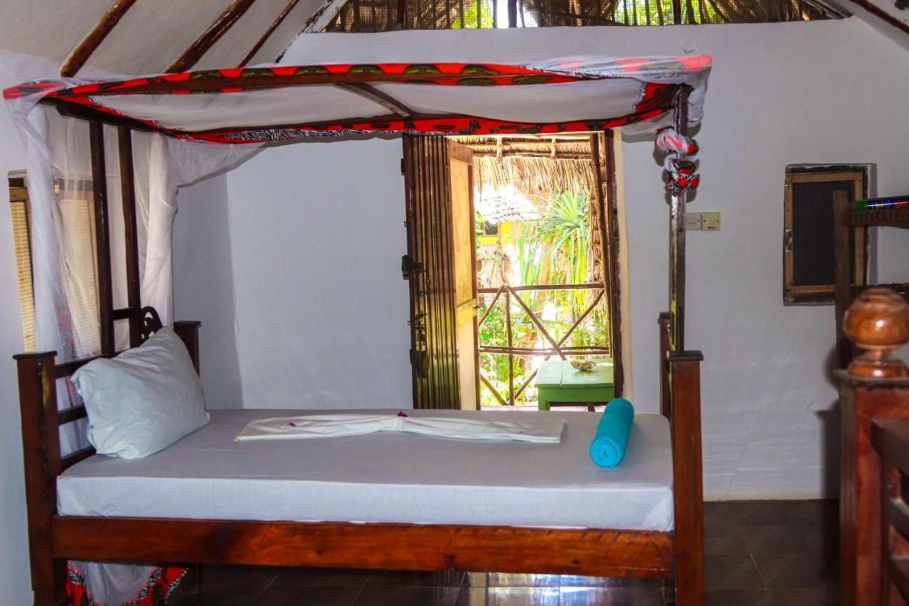 Sagando Bungalows Zanzibar Michamvi Exterior foto