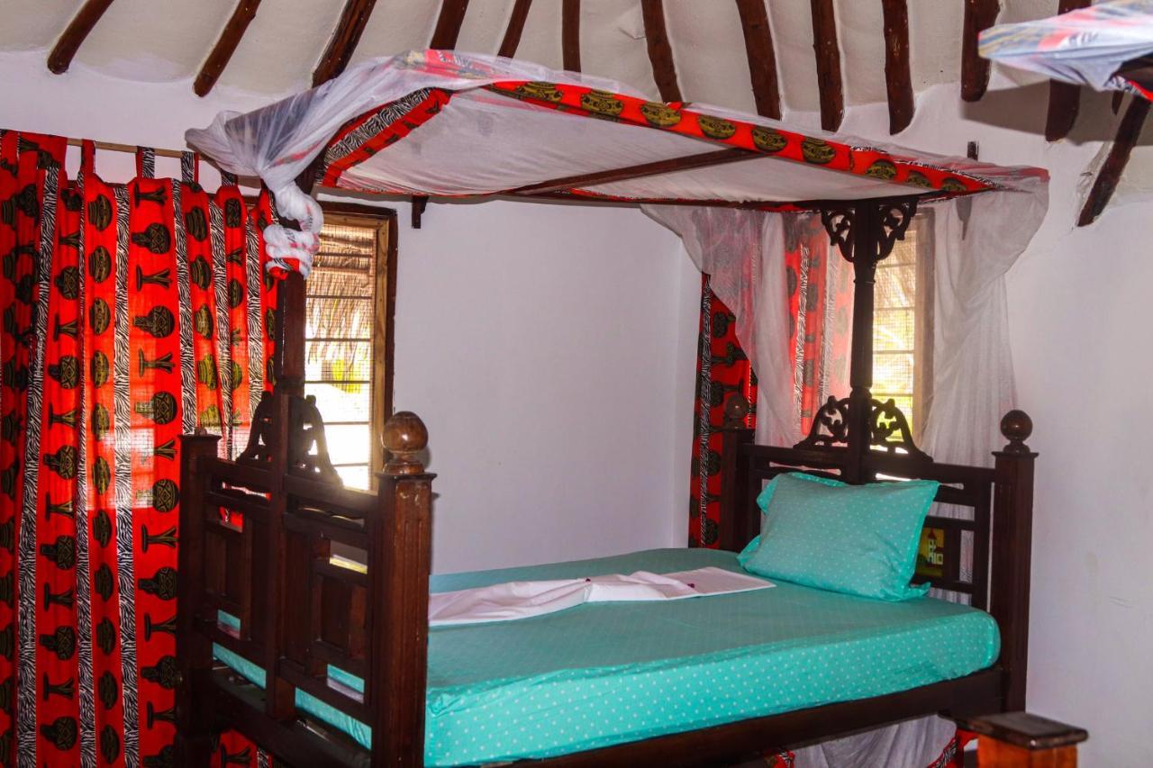 Sagando Bungalows Zanzibar Michamvi Exterior foto