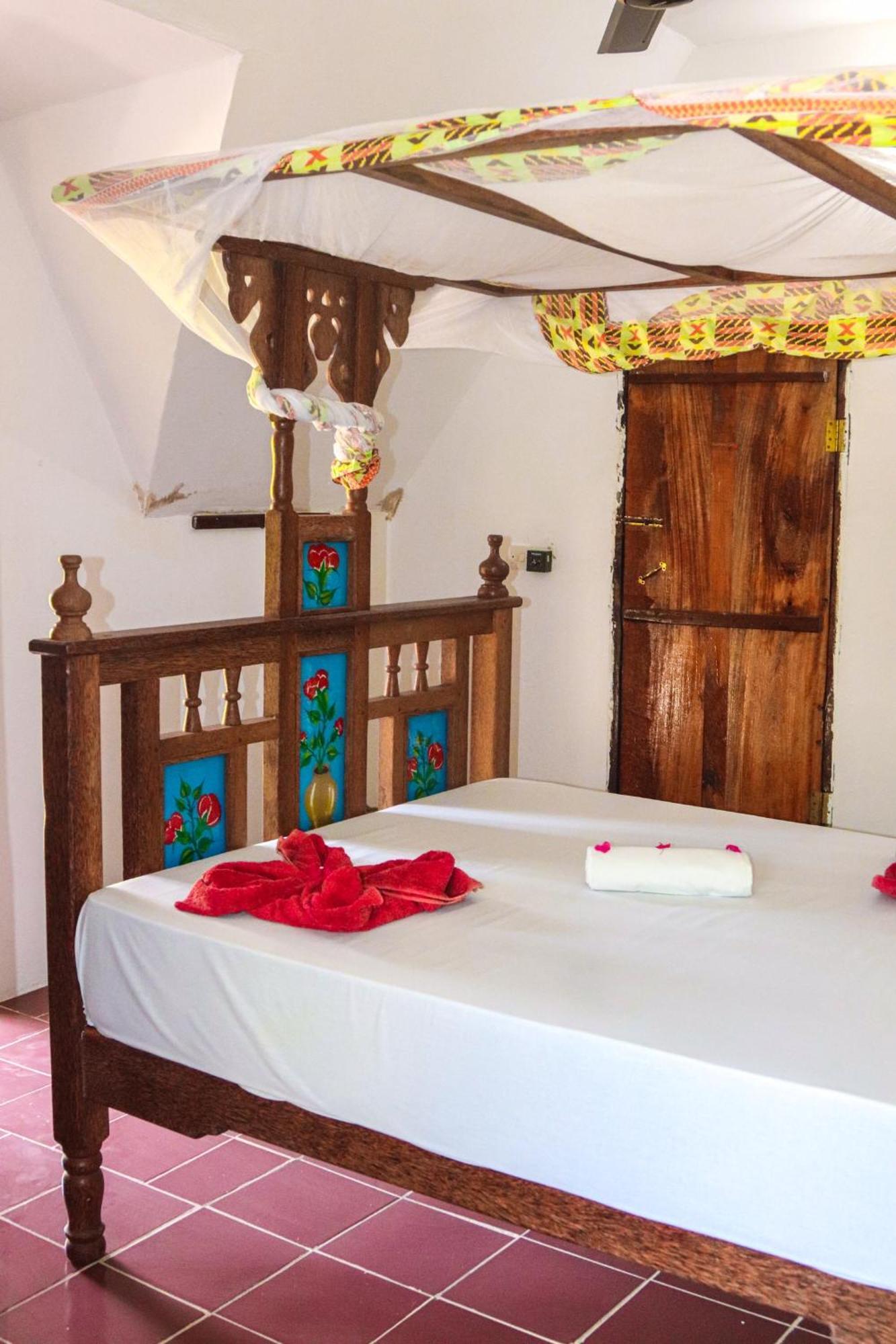 Sagando Bungalows Zanzibar Michamvi Exterior foto