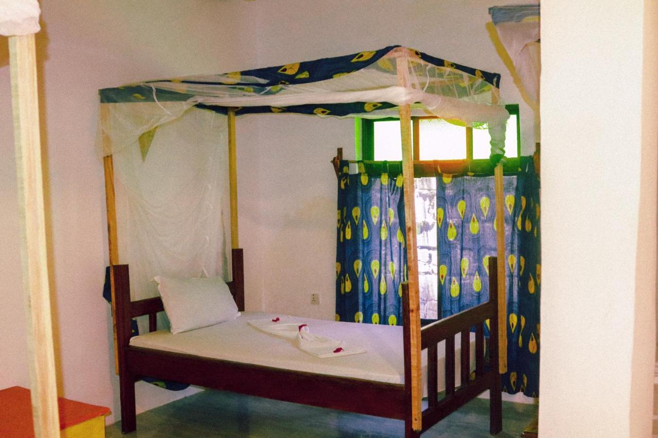 Sagando Bungalows Zanzibar Michamvi Exterior foto