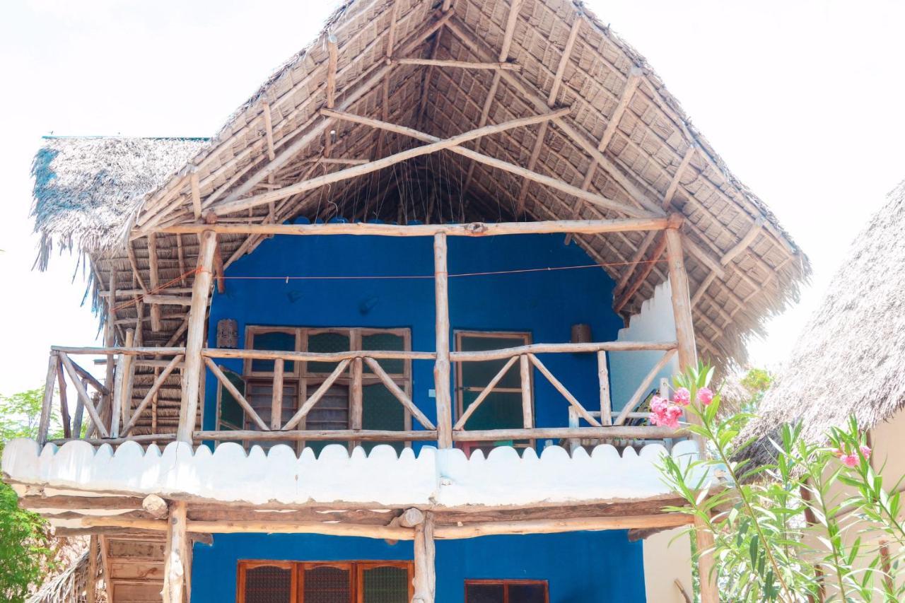 Sagando Bungalows Zanzibar Michamvi Exterior foto