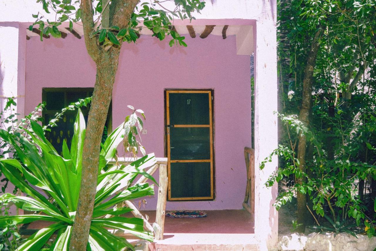 Sagando Bungalows Zanzibar Michamvi Exterior foto