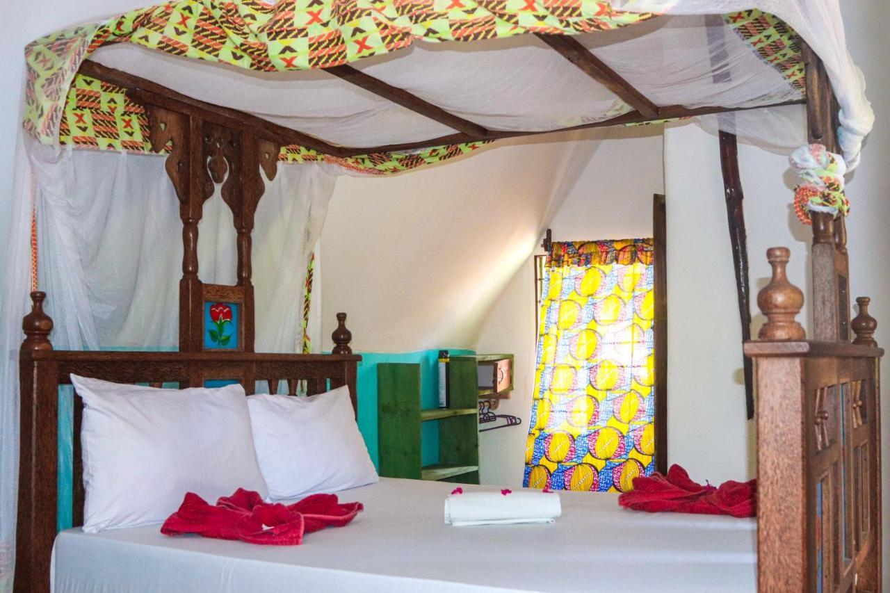 Sagando Bungalows Zanzibar Michamvi Exterior foto