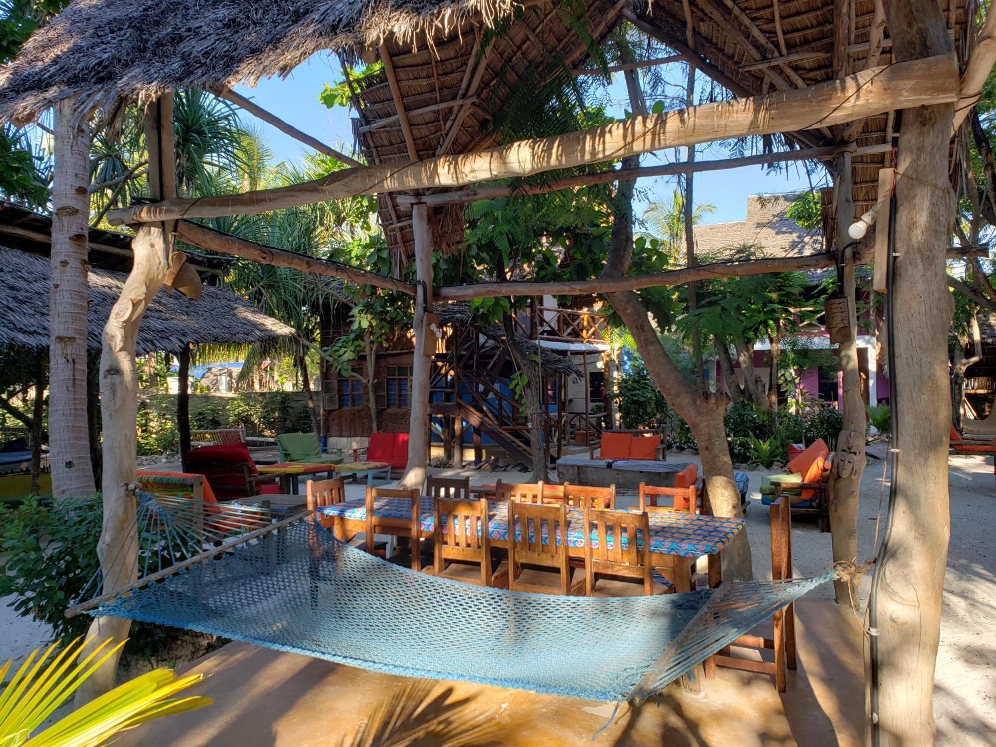 Sagando Bungalows Zanzibar Michamvi Exterior foto