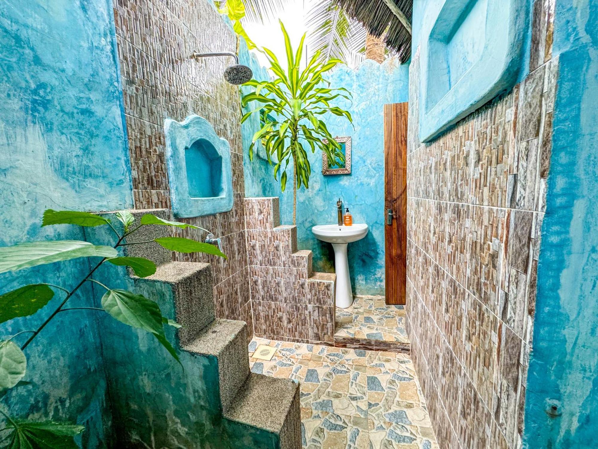 Sagando Bungalows Zanzibar Michamvi Exterior foto