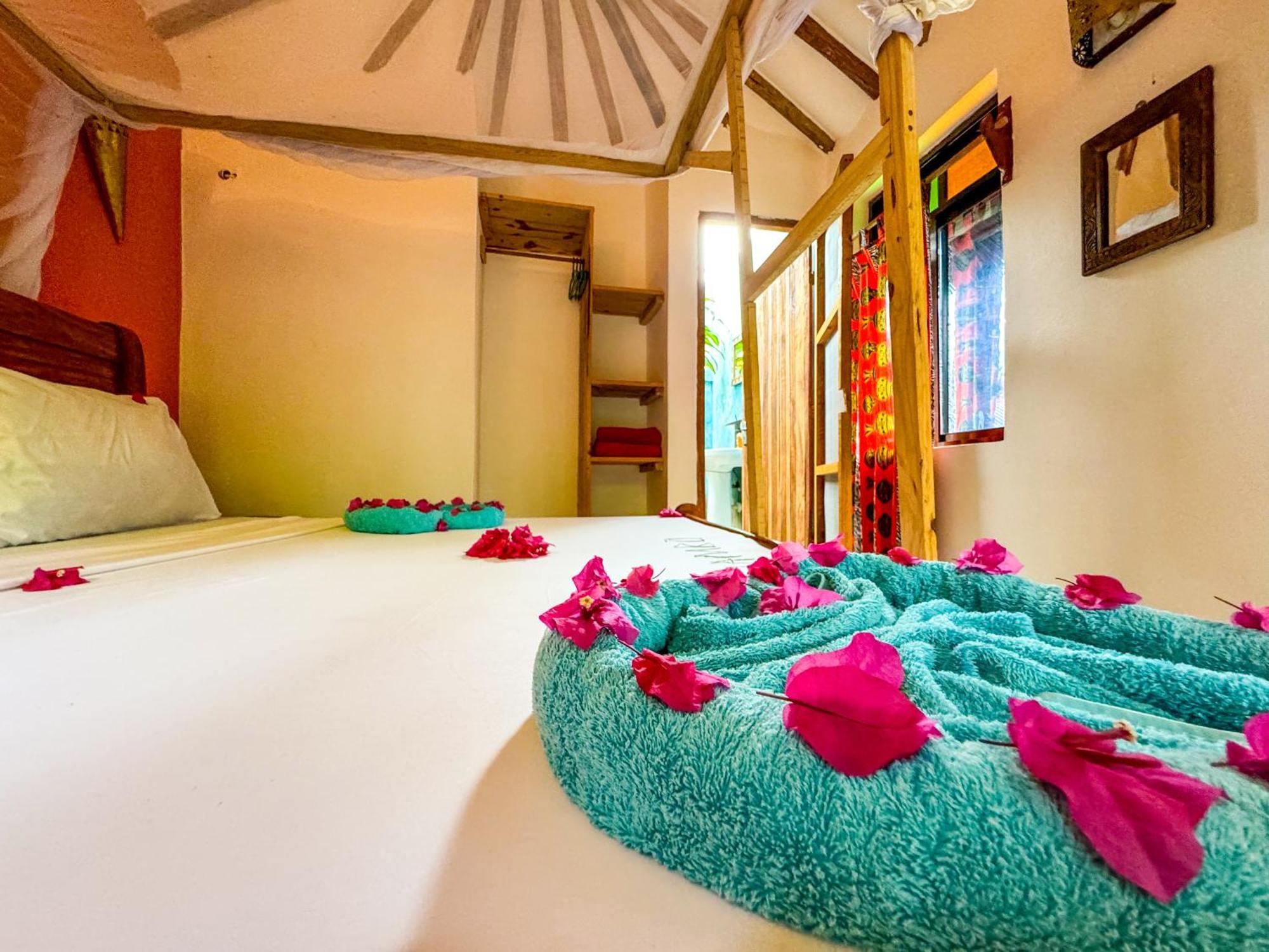 Sagando Bungalows Zanzibar Michamvi Exterior foto