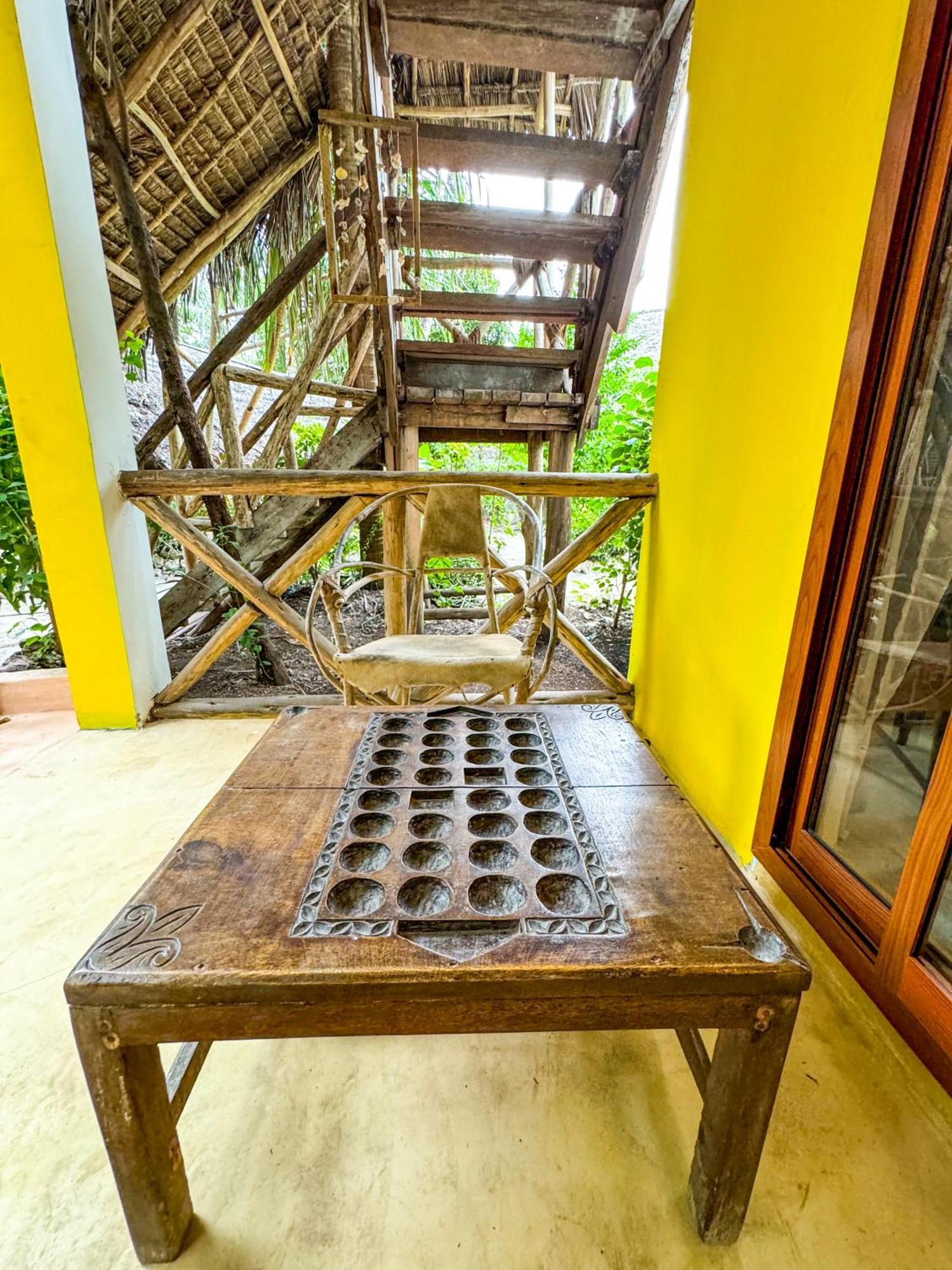 Sagando Bungalows Zanzibar Michamvi Exterior foto