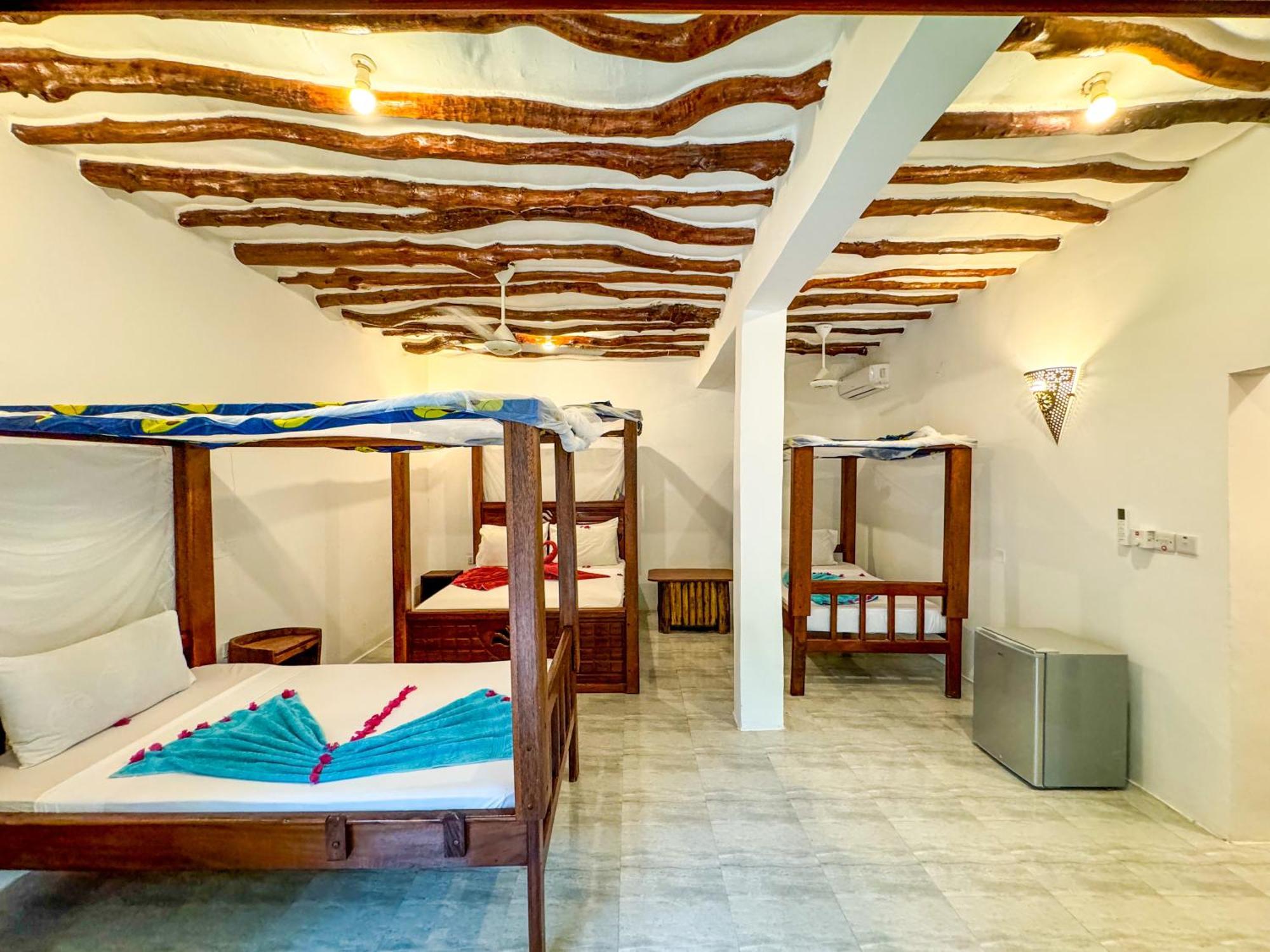 Sagando Bungalows Zanzibar Michamvi Exterior foto