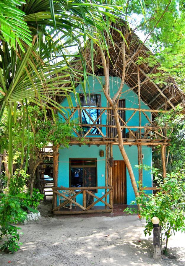 Sagando Bungalows Zanzibar Michamvi Exterior foto
